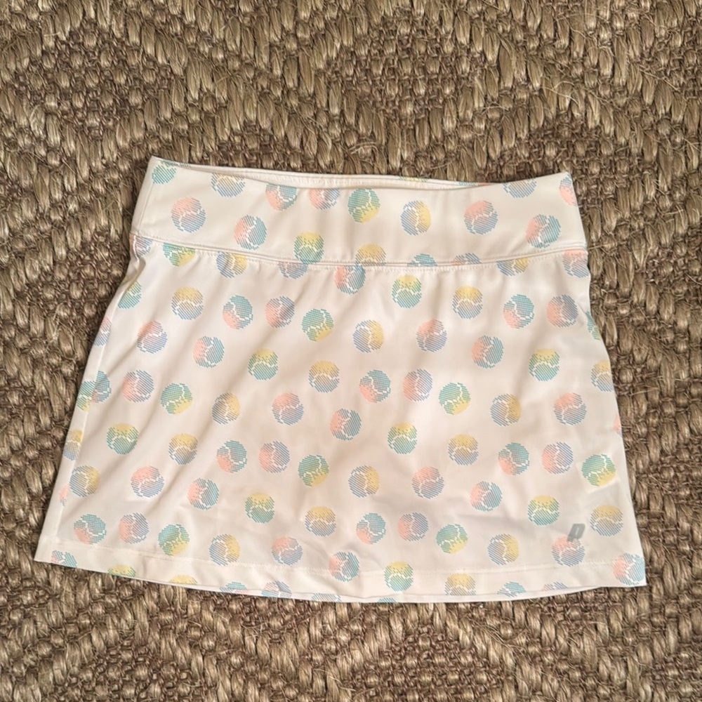 Prince Tennis Ball Skirt